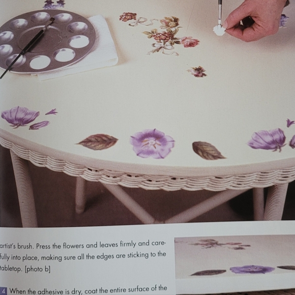 50 Fabulous Flea Market Makeovers Book Hard Cover - Picture 4 of 4